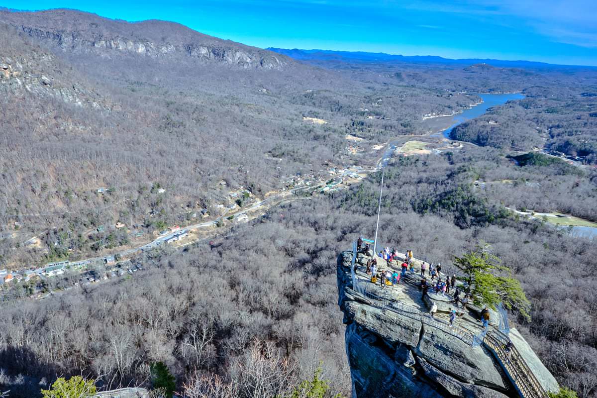 Chimney Rock State Park: Our Family Experience in 2023