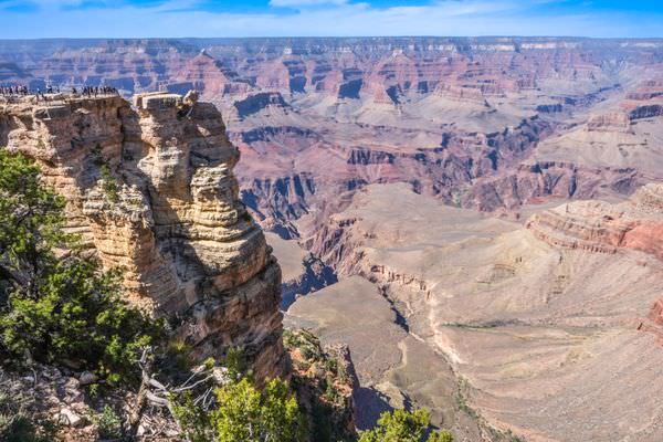 The Grand Canyon